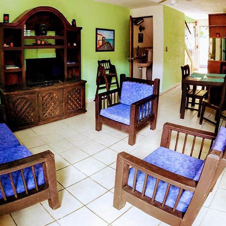 Villa Casa De Lolis Cancún Exterior foto