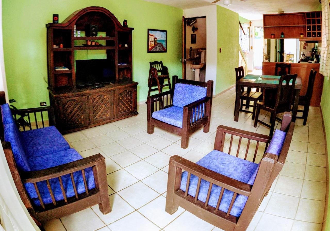 Villa Casa De Lolis Cancún Exterior foto
