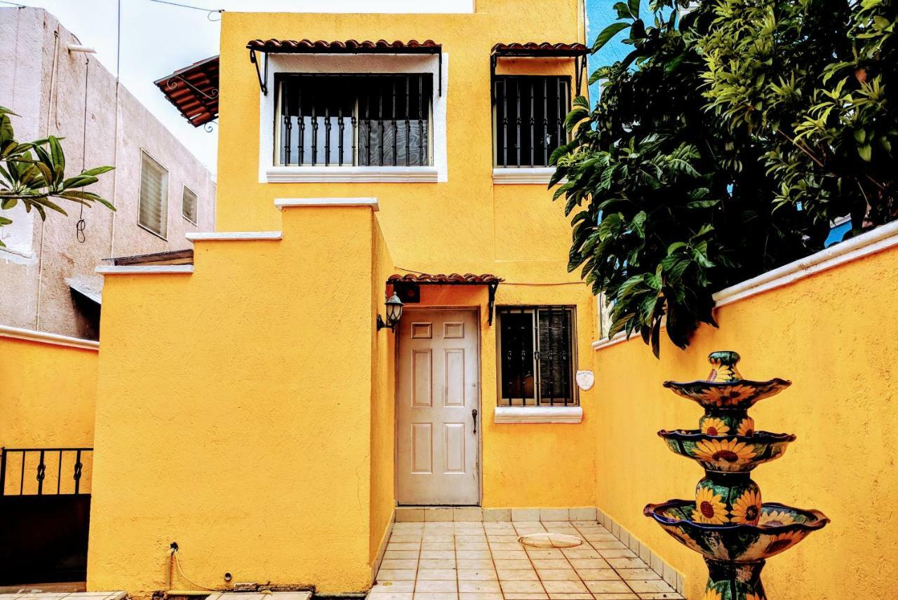 Villa Casa De Lolis Cancún Exterior foto
