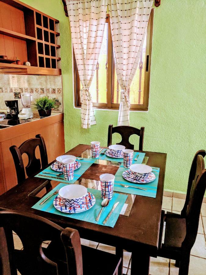 Villa Casa De Lolis Cancún Exterior foto